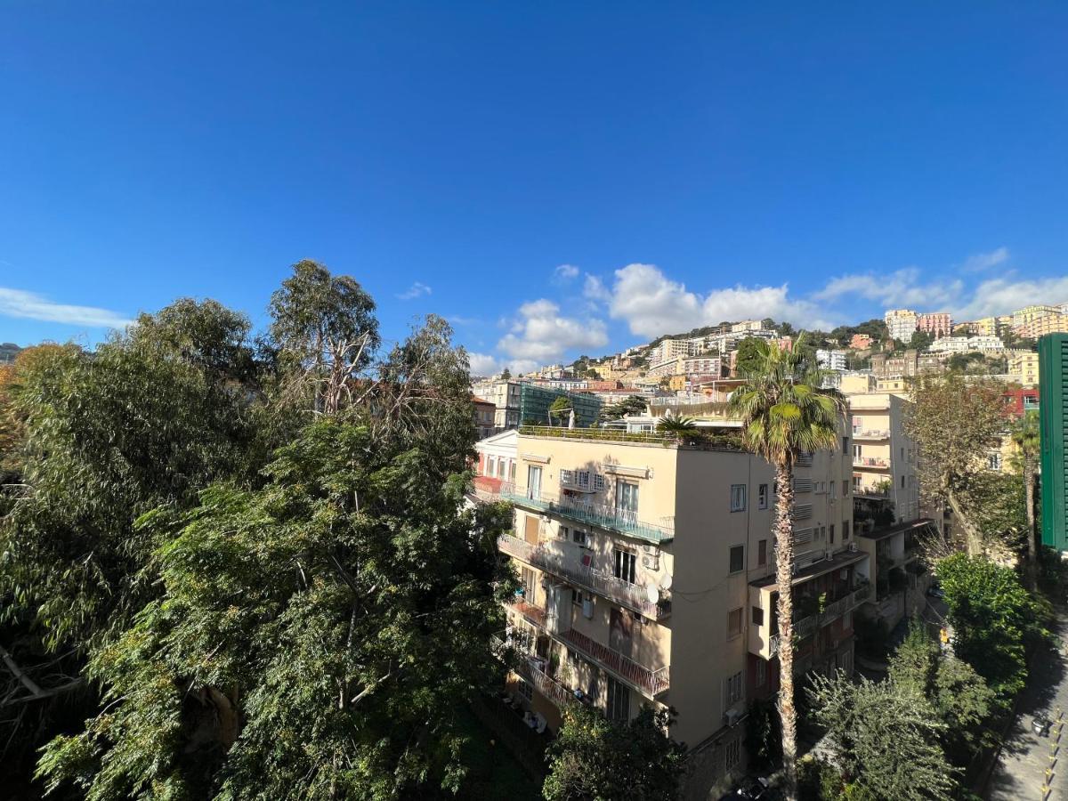 Carafa Apartment Naples Exterior photo