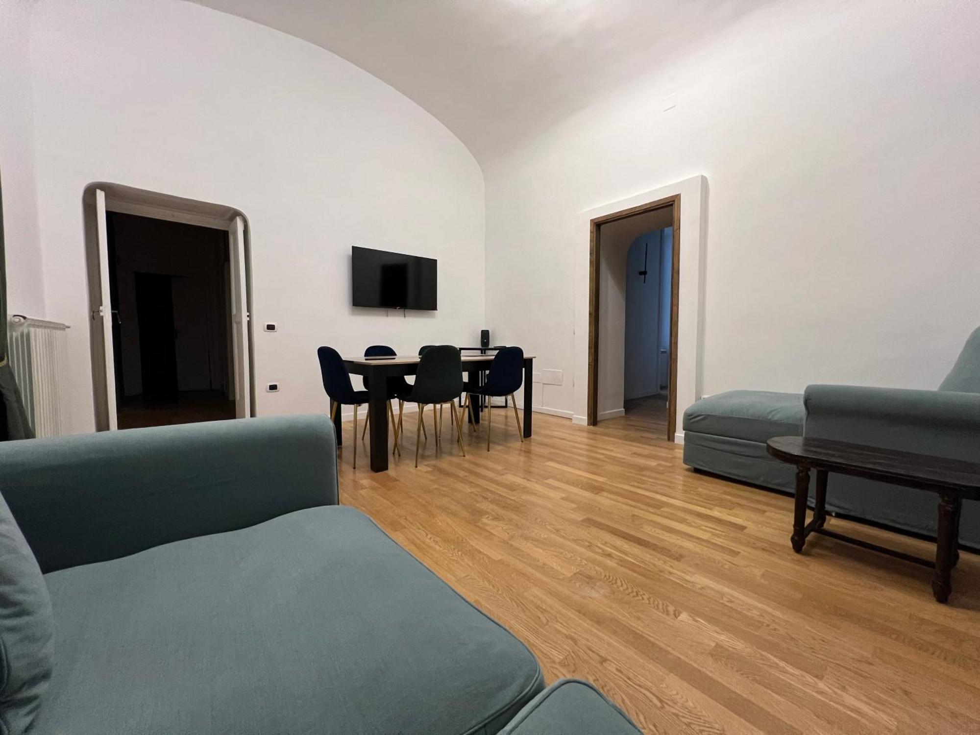 Carafa Apartment Naples Exterior photo