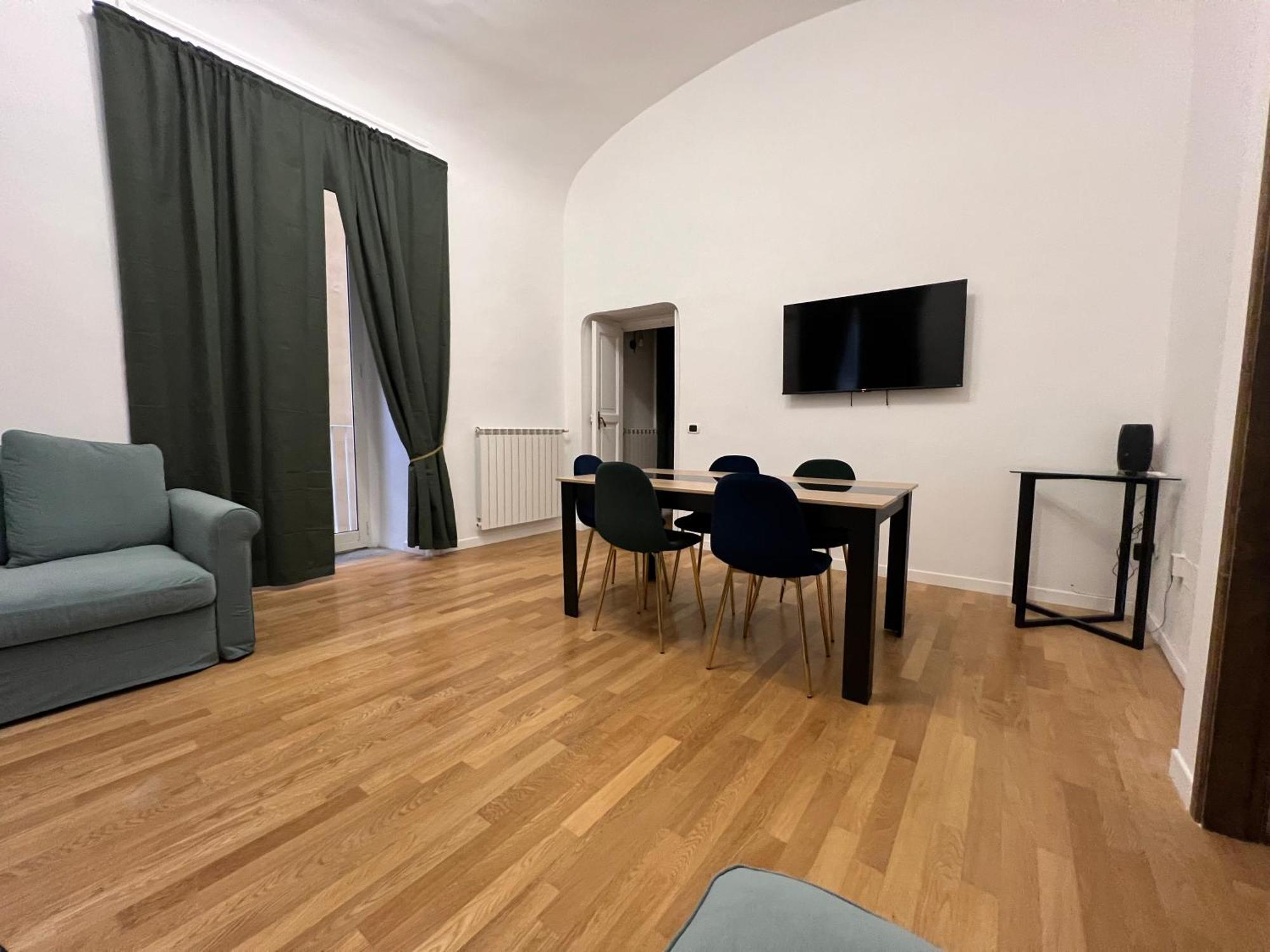 Carafa Apartment Naples Exterior photo