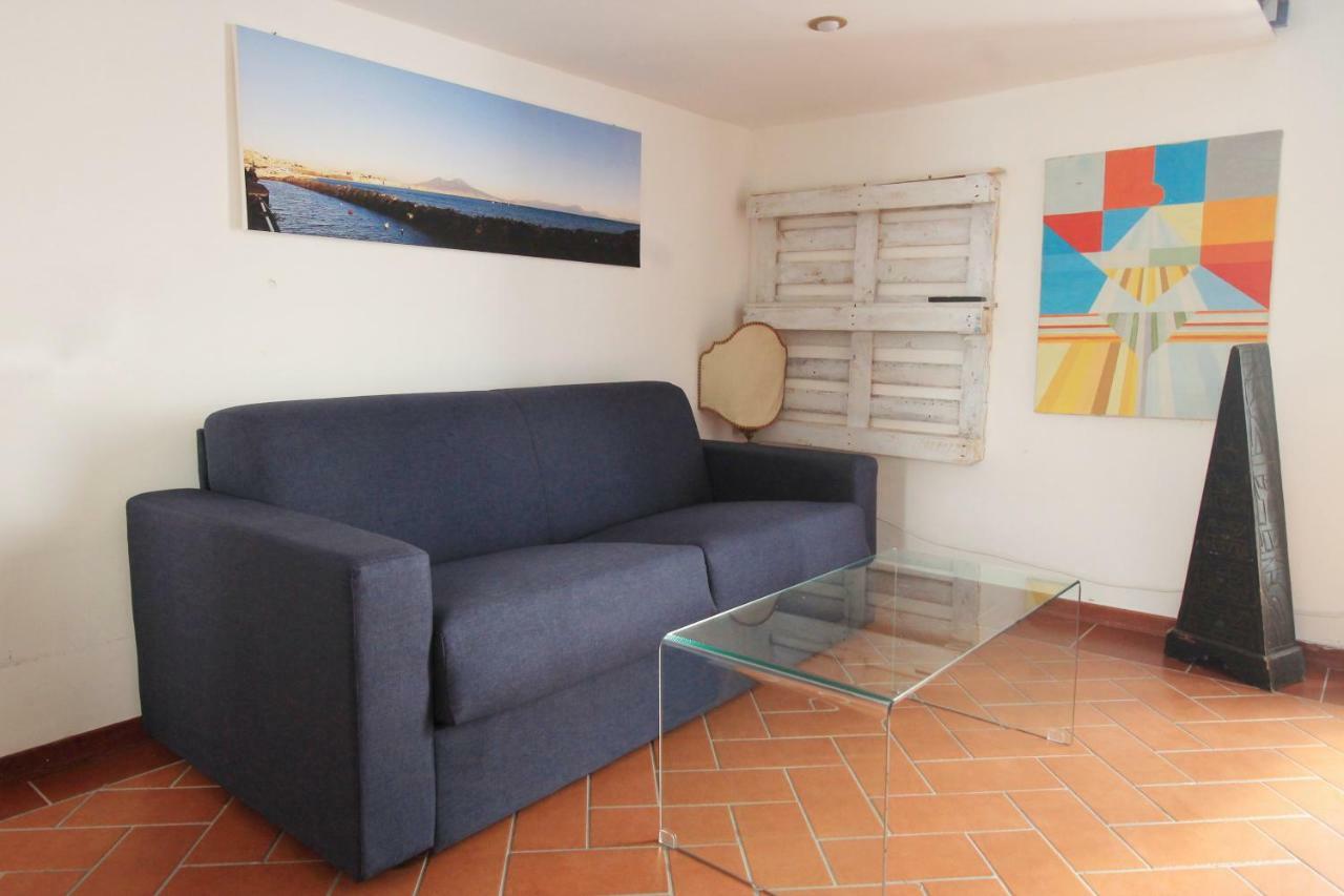 Carafa Apartment Naples Exterior photo