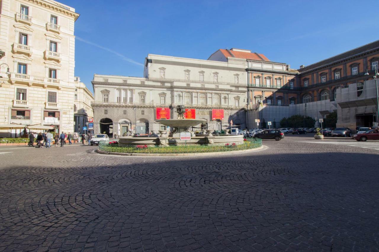 Carafa Apartment Naples Exterior photo