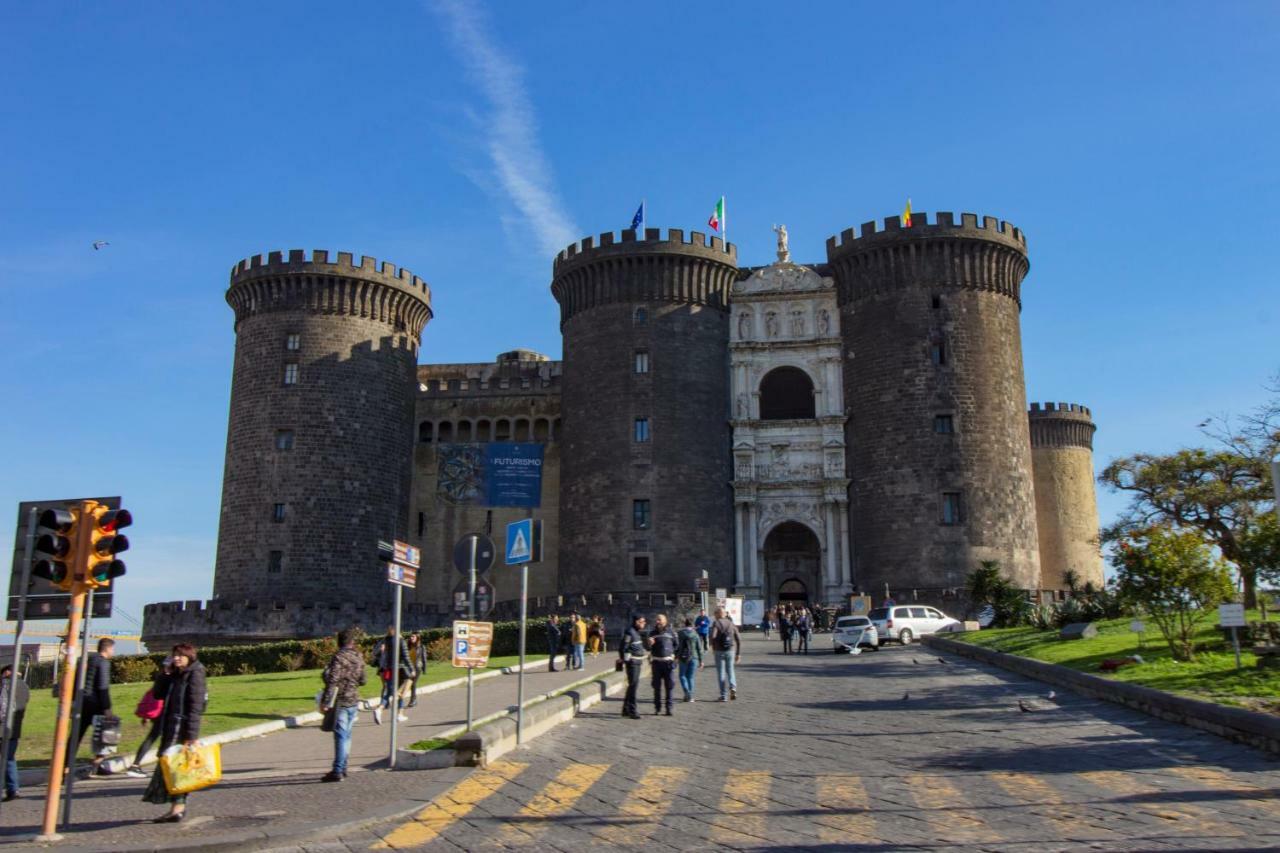 Carafa Apartment Naples Exterior photo