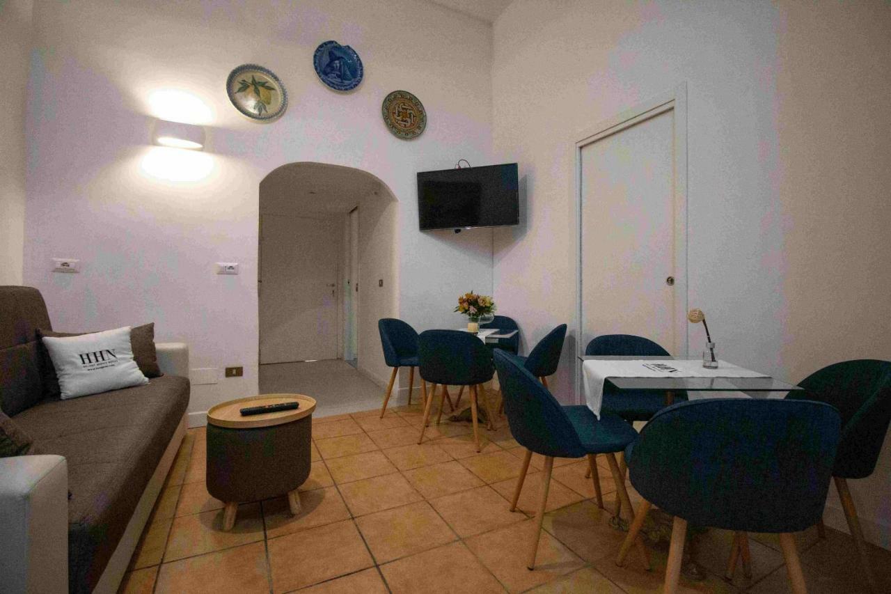 Carafa Apartment Naples Exterior photo