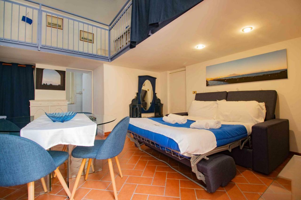 Carafa Apartment Naples Exterior photo
