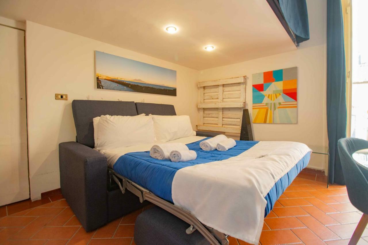 Carafa Apartment Naples Exterior photo